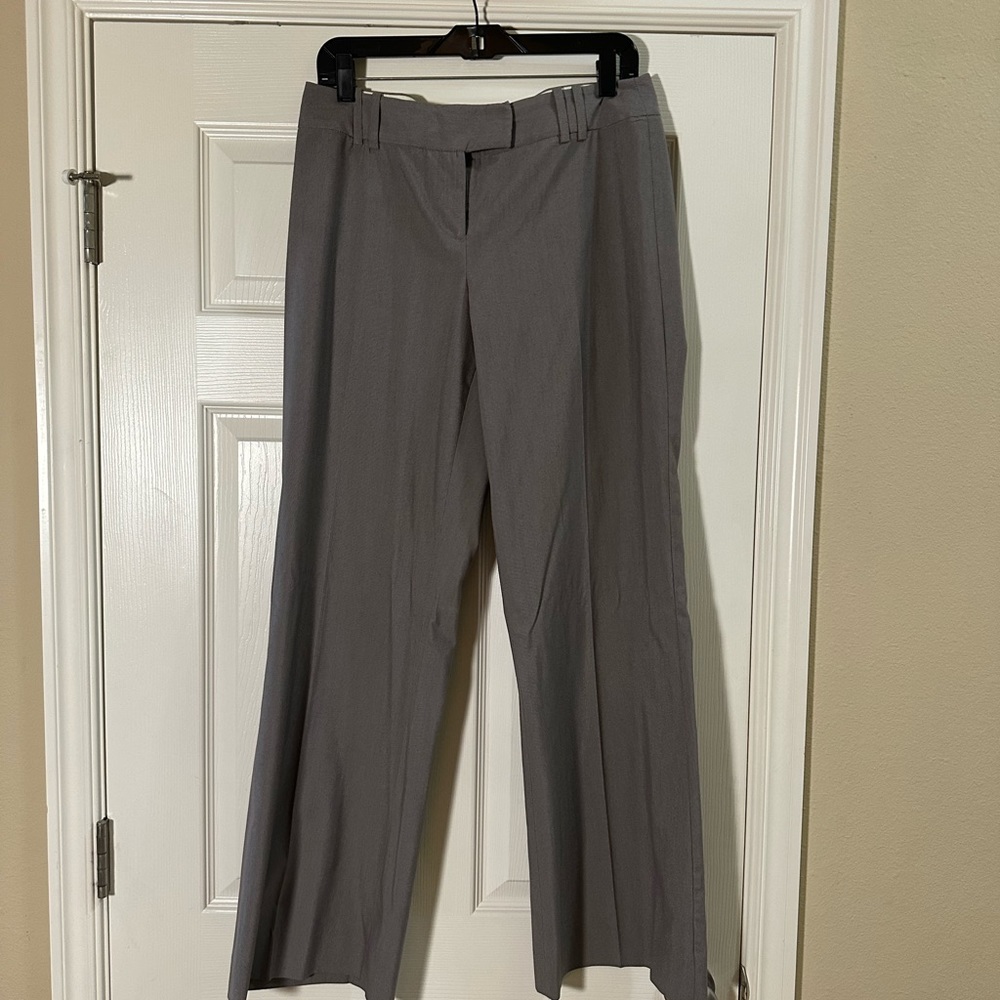 The Limited grey trouser